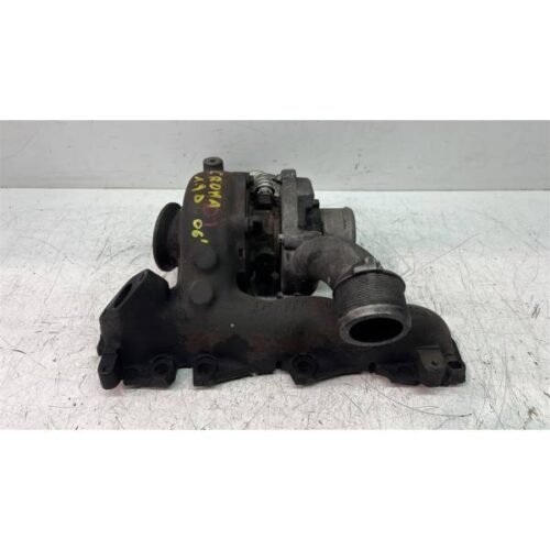 TURBINA FIAT Croma 2° Serie 939A2000 diesel 1900 (05>07) 3634238 TURBINA FIAT Croma 2° Serie 939A2000 diesel 1900 (05>07) 3634238