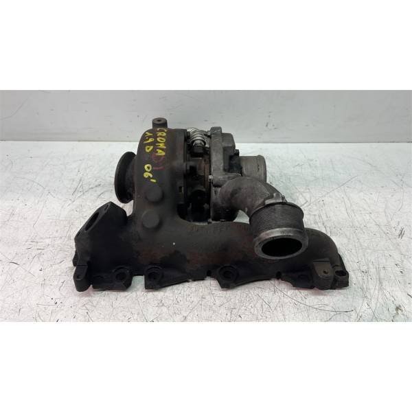 TURBINA FIAT Croma 2° Serie 939A2000 diesel 1900 (05>07) 3634238