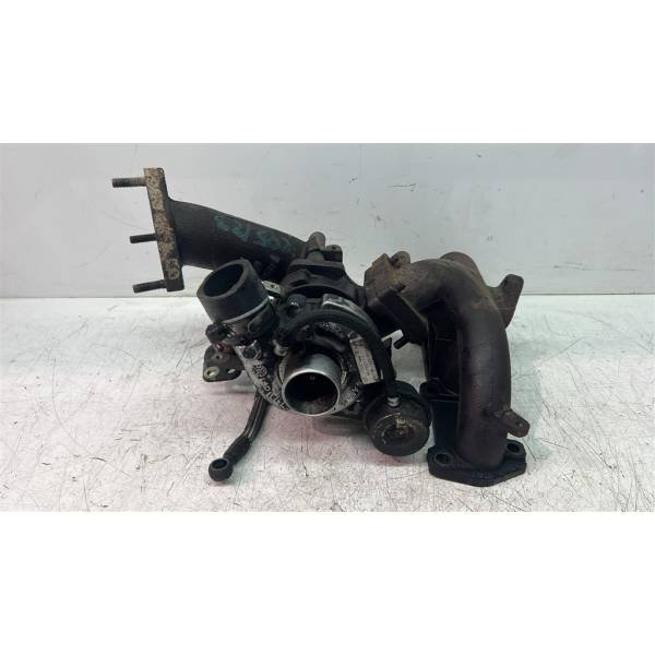 TURBINA FIAT Multipla 1° Serie 46480117 182B4000 diesel 1900 (98>04) 3653442 TURBINA FIAT Multipla 1° Serie 46480117 182B4000 diesel 1900 (98>04) 3653442