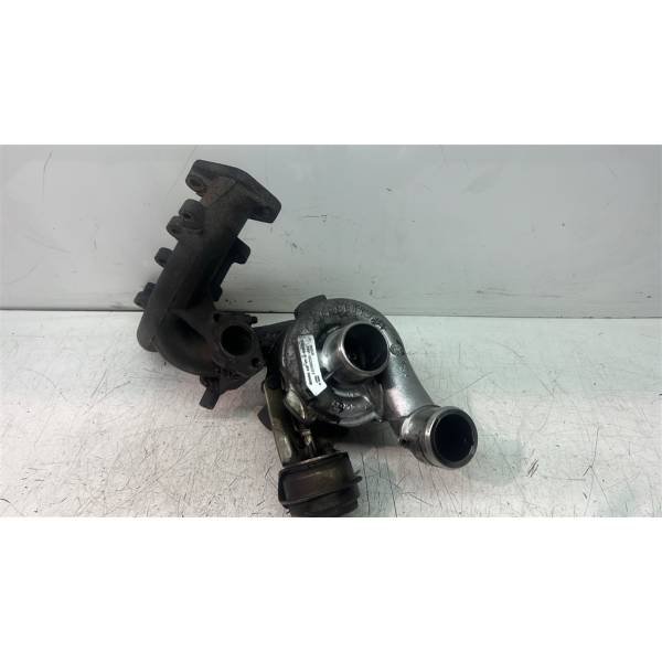 TURBINA FIAT Multipla 2° Serie 55214061 186A9000 diesel 1900 (04>) 3636998