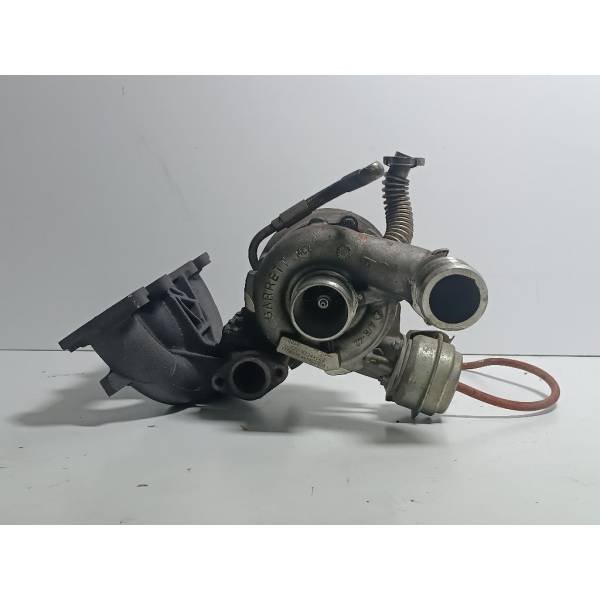 TURBINA FIAT Multipla 2° Serie 55214061 186A9000 diesel 1910 (04>) 3671974