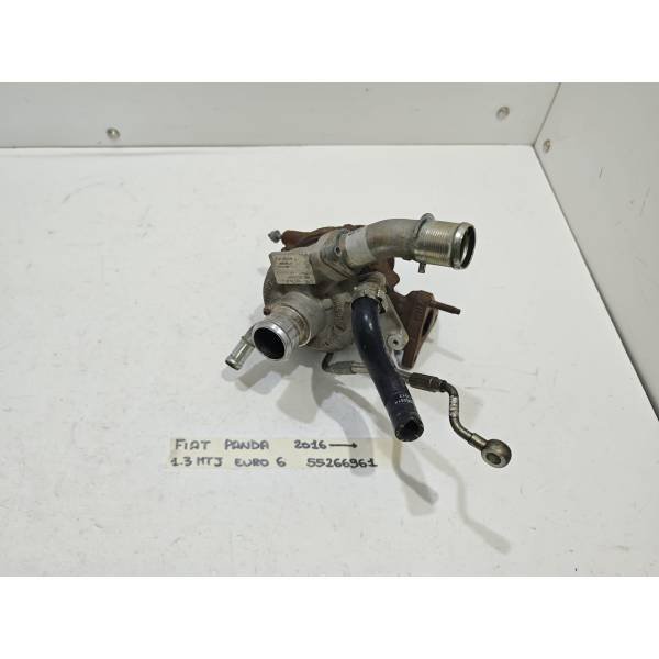TURBINA FIAT Panda 3° Serie 55266961 Diesel 1.3 (12>) 3676322