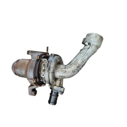 TURBINA FIAT Scudo 3° Serie RH02 Diesel 2000 (07>16) 3646136 TURBINA FIAT Scudo 3° Serie RH02 Diesel 2000 (07>16) 3646136