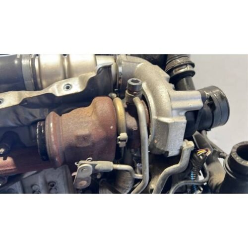TURBINA FORD EcoSport Serie 1873215 XVJD diesel 1500 (12>) 3628082 TURBINA FORD EcoSport Serie 1873215 XVJD diesel 1500 (12>) 3628082