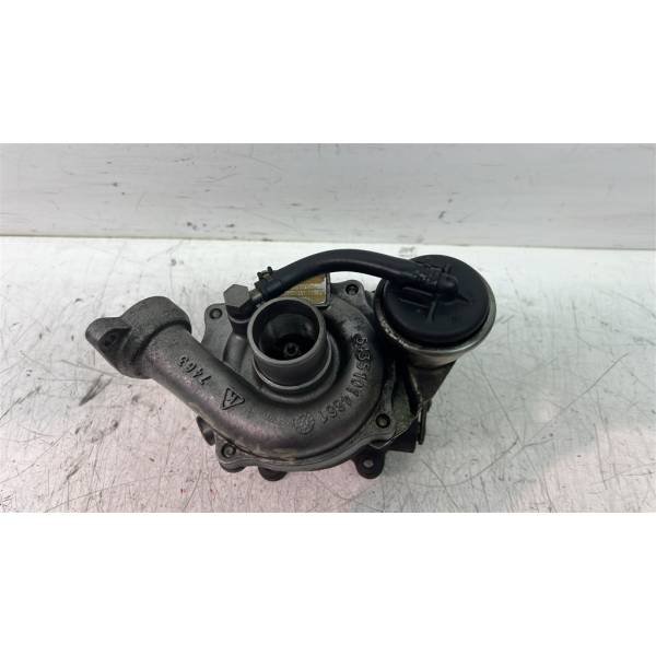 TURBINA FORD Fiesta 6° Serie 1488986 F6JB/D diesel 1400 (08>17) 3657953 TURBINA FORD Fiesta 6° Serie 1488986 F6JB/D diesel 1400 (08>17) 3657953