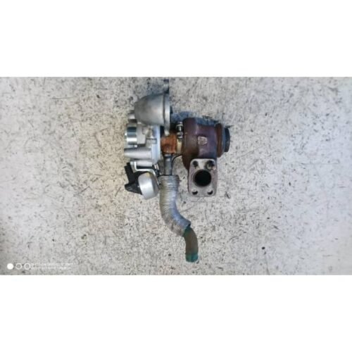 TURBINA FORD Fiesta 6° Serie 9842096580 XUJA/B diesel 1499 (08>17) 3657733 TURBINA FORD Fiesta 6° Serie 9842096580 XUJA/B diesel 1499 (08>17) 3657733