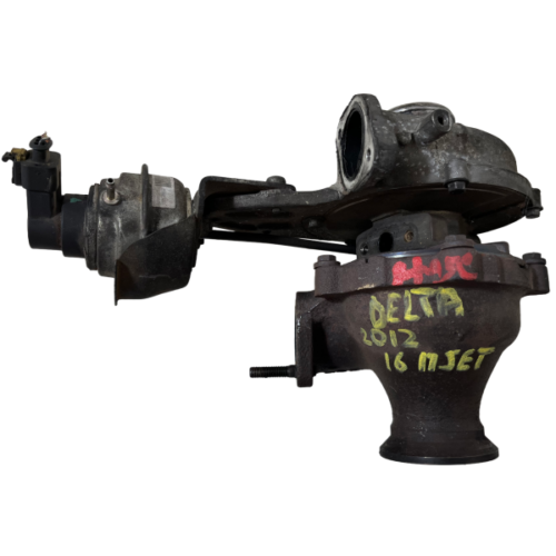 TURBINA LANCIA Delta 4° Serie 55239695 Diesel 1.6 (11>) 3630669