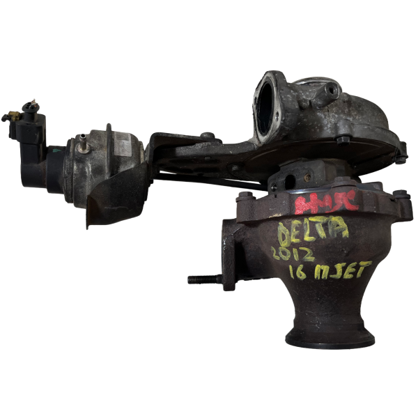 TURBINA LANCIA Delta 4° Serie 55239695 Diesel 1.6 (11>) 3630669 TURBINA LANCIA Delta 4° Serie 55239695 Diesel 1.6 (11>) 3630669