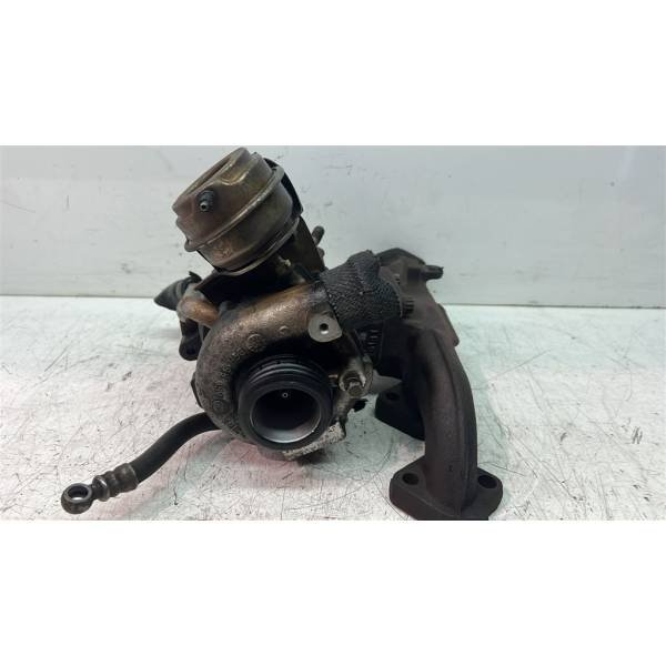 TURBINA LAND ROVER Freelander 1° Serie LR006108 204D3 diesel 2000 (98>03) 3656381