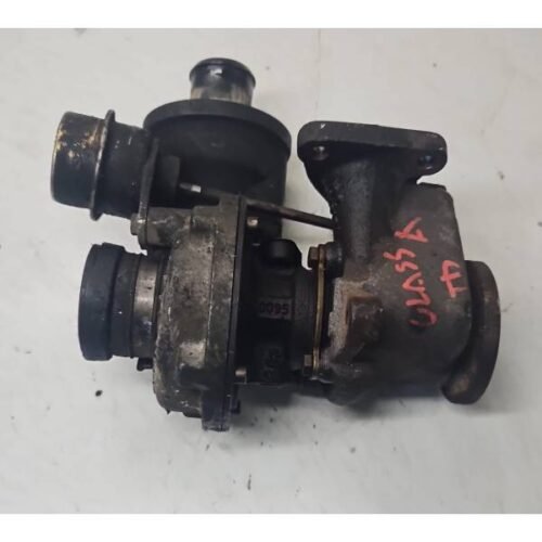 TURBINA MERCEDES Classe A W168 2° Serie A668096 diesel 1700 (01>04) 3657632