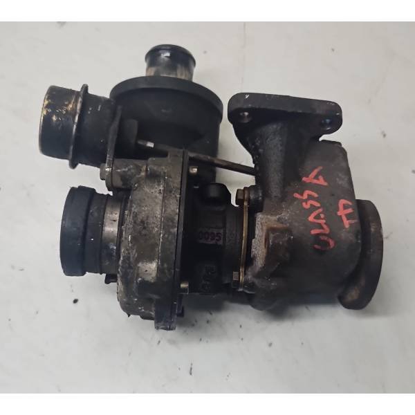 TURBINA MERCEDES Classe A W168 2° Serie A668096 diesel 1700 (01>04) 3657632 TURBINA MERCEDES Classe A W168 2° Serie A668096 diesel 1700 (01>04) 3657632