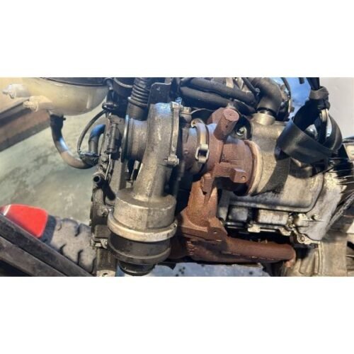 TURBINA MERCEDES Classe A W169 4° Serie A6400902380 640940 diesel 2000 (08>) 3656210