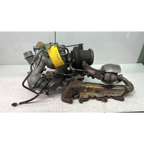TURBINA MERCEDES Classe C Berlina W204 2° Serie 651911 diesel 2200 (11>) 3634615 TURBINA MERCEDES Classe C Berlina W204 2° Serie 651911 diesel 2200 (11>) 3634615