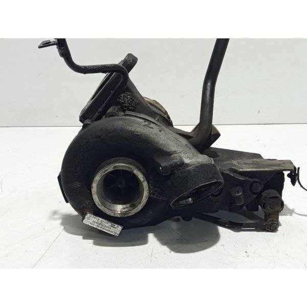 TURBINA MERCEDES Classe C S. Wagon W203 A6110960999 646963 diesel 2148 (01>04) 3670727 TURBINA MERCEDES Classe C S. Wagon W203 A6110960999 646963 diesel 2148 (01>04) 3670727