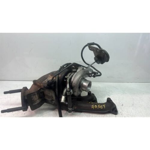TURBINA MITSUBISHI Pajero 3° Serie MR212759 4D56T diesel 2500 (98>00) 3637061