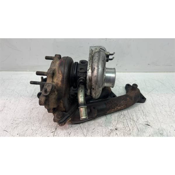 TURBINA MITSUBISHI Pajero 4° Serie MR968773 4D56T diesel 3200 (00>03) 3635107