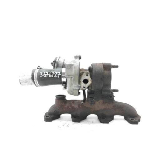 TURBINA NISSAN Micra 3° Serie 14411BN701 K9K Diesel 1461 (00>03) 3676127