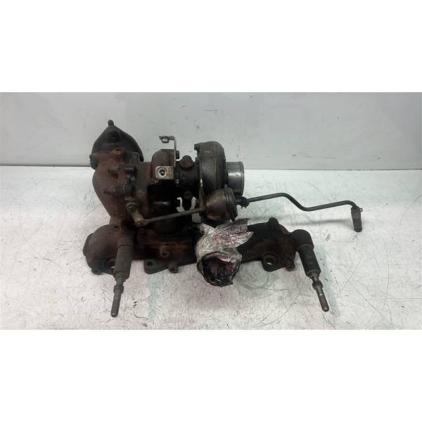 TURBINA NISSAN Navara 2° Serie 14411EB300 YD25 diesel 2500 (01>05) 3636861