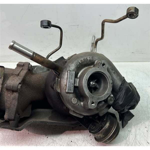 TURBINA NISSAN Navara 2° Serie YD25 diesel 2500 (01>05) 3634640 TURBINA NISSAN Navara 2° Serie YD25 diesel 2500 (01>05) 3634640