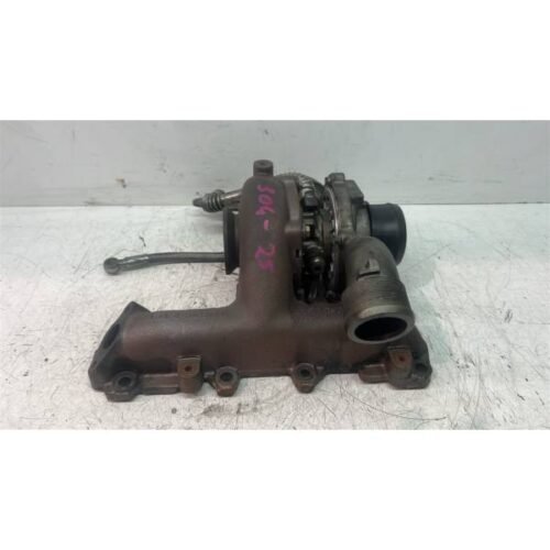 TURBINA OPEL Astra H Berlina 2° serie 93192073 Z19DT diesel 1900 (07>) 3637074