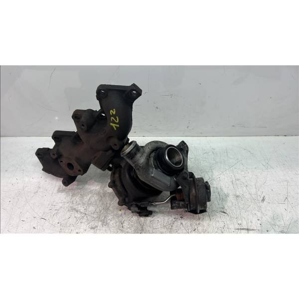 TURBINA OPEL Astra H Berlina 97185241 Z17DTH diesel 1700 (04>07) 3635194