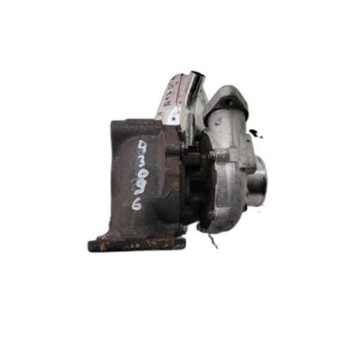 TURBINA OPEL Astra J 789533 A17DTL diesel 1686 (09>) 3663745