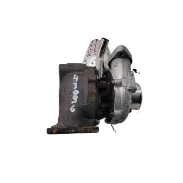 TURBINA OPEL Astra J 789533 A17DTL diesel 1686 (09>) 3663745