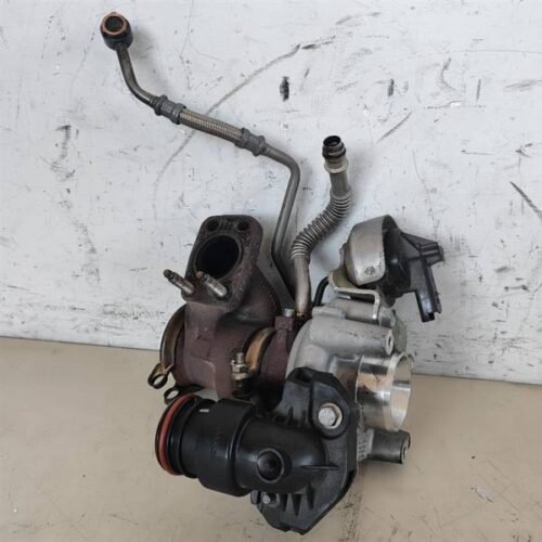 TURBINA OPEL Crossland Serie (X) 9813245480 D15DT (DV5RD) diesel 1499 (17>) 3628789