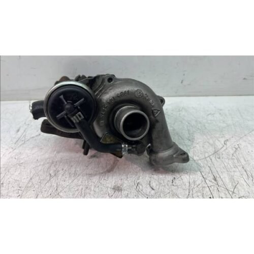 TURBINA PEUGEOT 207 1° Serie 0375G9 DV4TD diesel 1400 (06>09) 3636476