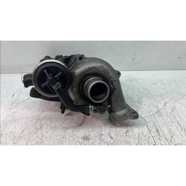 TURBINA PEUGEOT 207 1° Serie 0375G9 DV4TD diesel 1400 (06>09) 3636476