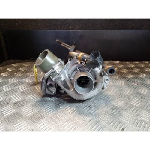 TURBINA RENAULT Scenic Serie 755507-3 F9Q 804, F9Q 816, F9Q 818, F9Q J 803 Diesel 1900 (03>09) 3631129