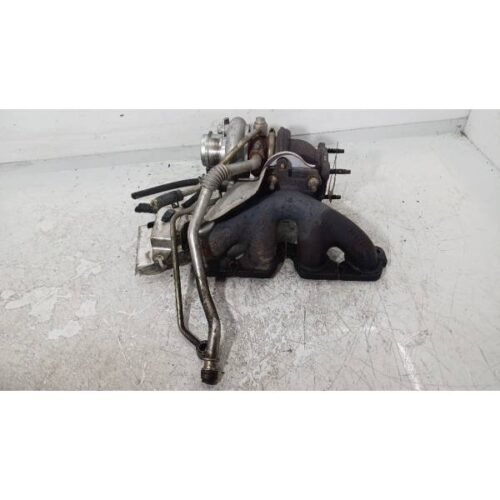 TURBINA RENAULT Twingo II serie 8200526830//8200538832 D4F780 benzina 1149 (07>14) 3664269