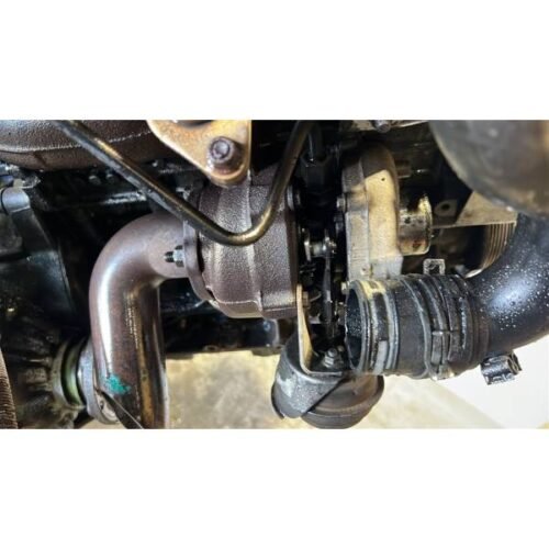 TURBINA VOLKSWAGEN Golf 4 Berlina 03G253014R AHF diesel 1900 (97>03) 3683900