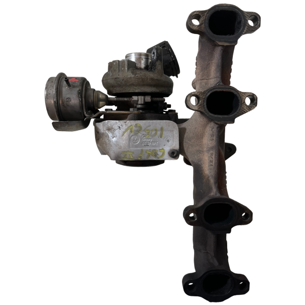 TURBINA VOLKSWAGEN Golf 5 Berlina 03g129969c Benzina (03>08) 3630686