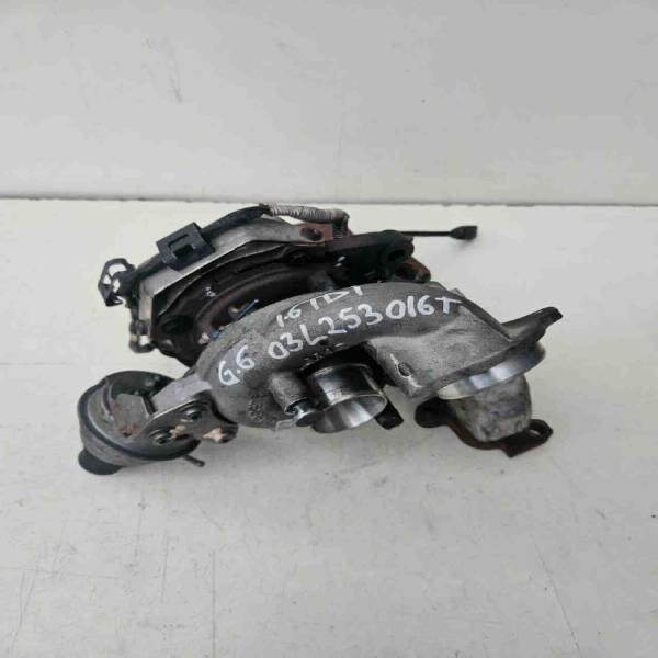 TURBINA VOLKSWAGEN Golf 6 VI Variant 03l253016t diesel 1.6 (08>12) 3676891