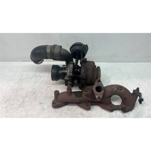 TURBINA VOLKSWAGEN Touran 1° Serie 03G253010J AZV diesel 2000 (03>07) 3637177