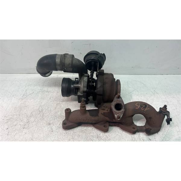 TURBINA VOLKSWAGEN Touran 1° Serie 03G253010J AZV diesel 2000 (03>07) 3637177