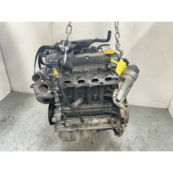 Z12XE MOTORE COMPLETO OPEL Corsa C 5P 2° Serie 1199 benzina Z12XE 55352640 3671058