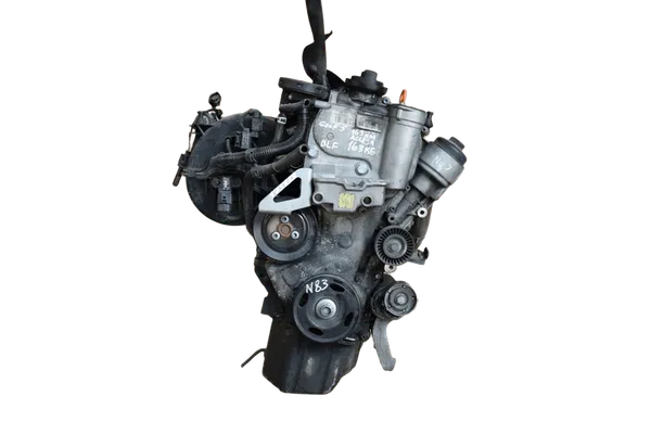Acquista il Motore usato VW Golf 1.6 16V (V) 2003-2008 BLF 13341 per 700 € ⏩ Autoriccio