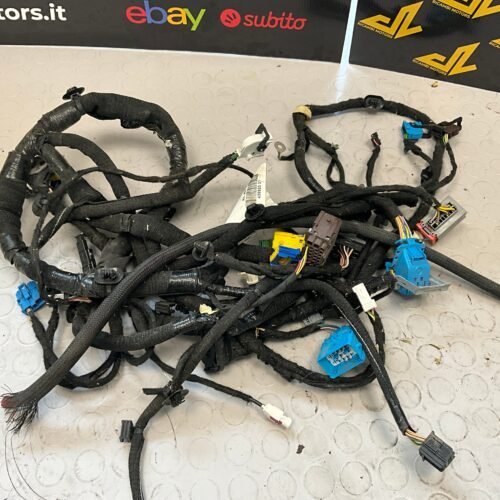 Cablaggio motore opel corsa Cablaggio motore opel corsa