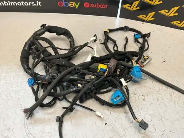 Cablaggio motore opel corsa Cablaggio motore opel corsa