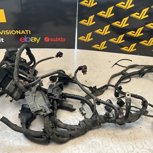 Cablaggio motore opel mokka 1.6 2019 lvl b16dth Cablaggio motore opel mokka 1.6 2019 lvl b16dth