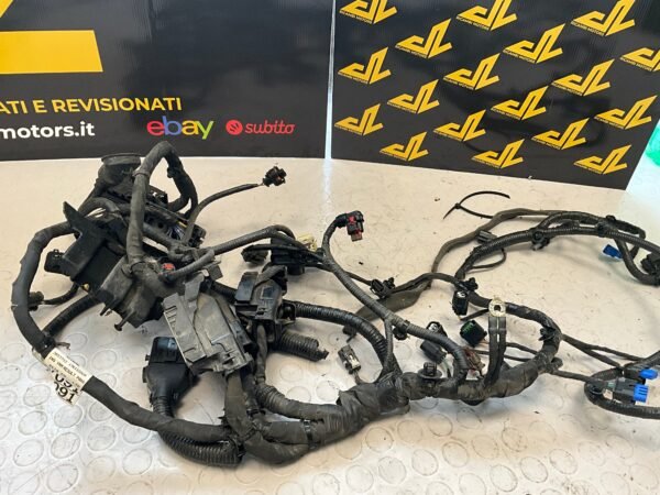 Cablaggio motore opel mokka 1.6 2019 lvl b16dth
