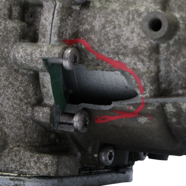 Cambio automatico Audi A6 C6 4F 3.0 TDI — 09L300040TX Cambio automatico Audi A6 C6 4F 3.0 TDI — 09L300040TX