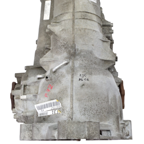 Cambio automatico Audi A6 C6 4F 3.0 TDI — 09L300040TX Cambio automatico Audi A6 C6 4F 3.0 TDI — 09L300040TX