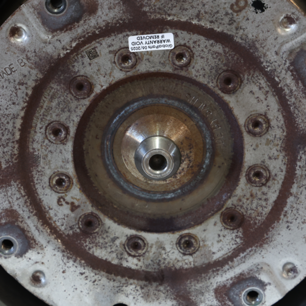 Cambio automatico BMW E60 E61 535d M57N GA6HP26Z — 7563426