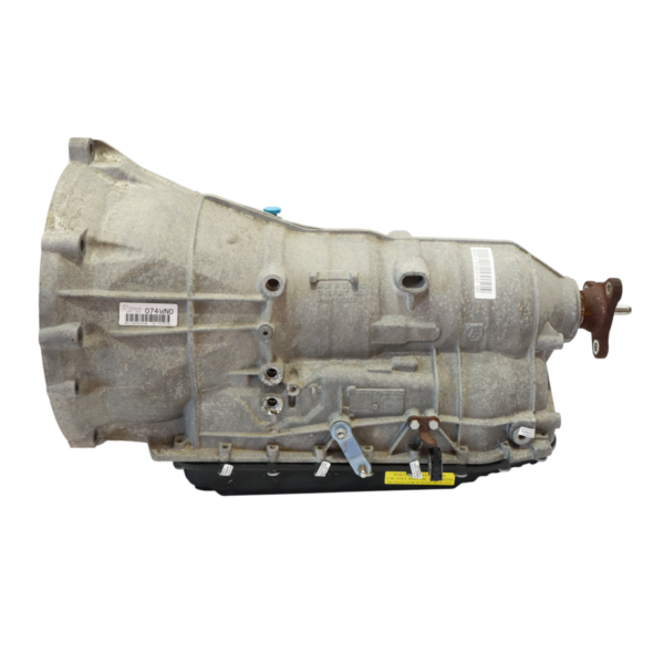 Cambio automatico BMW E81 E87 E90 E91 120d 320d — 7572464 Cambio automatico BMW E81 E87 E90 E91 120d 320d — 7572464