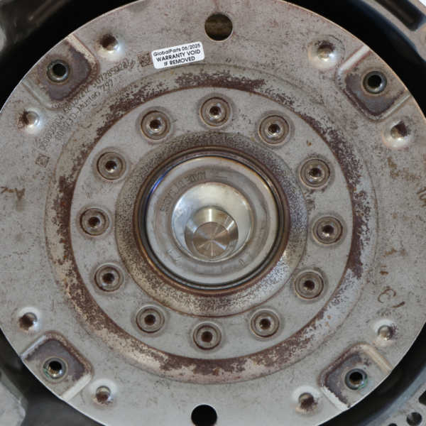 Cambio automatico BMW E81 E87 E90 E91 120d 320d — 7572464 Cambio automatico BMW E81 E87 E90 E91 120d 320d — 7572464