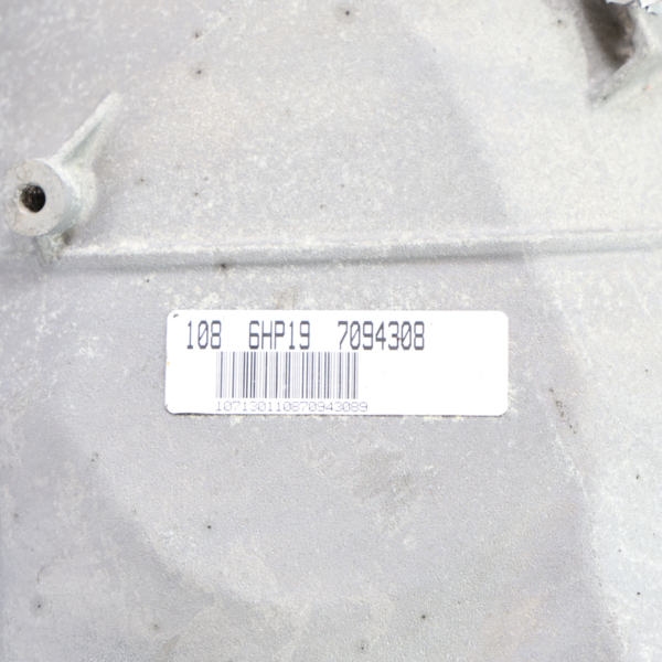 Cambio automatico BMW E87 E90 E91 118i 318i 129 CV — 7543089