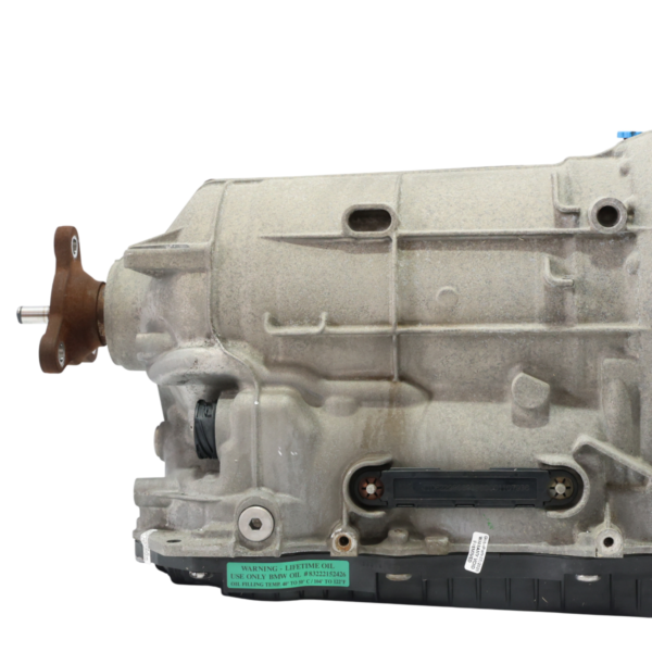 Cambio automatico BMW F10 F11 530d N57N GA8HP70Z — 7636111